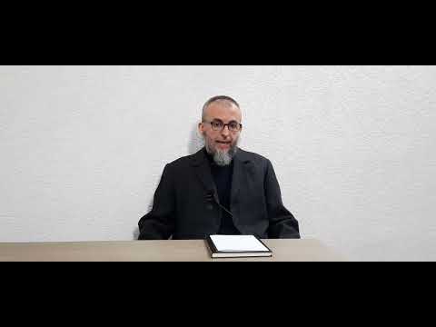 Tri parimet - Hoxhë Jeton Bozhlani - Parimi i dytë (Imani dhe shtyllat e tij) - Pjesa e dytë