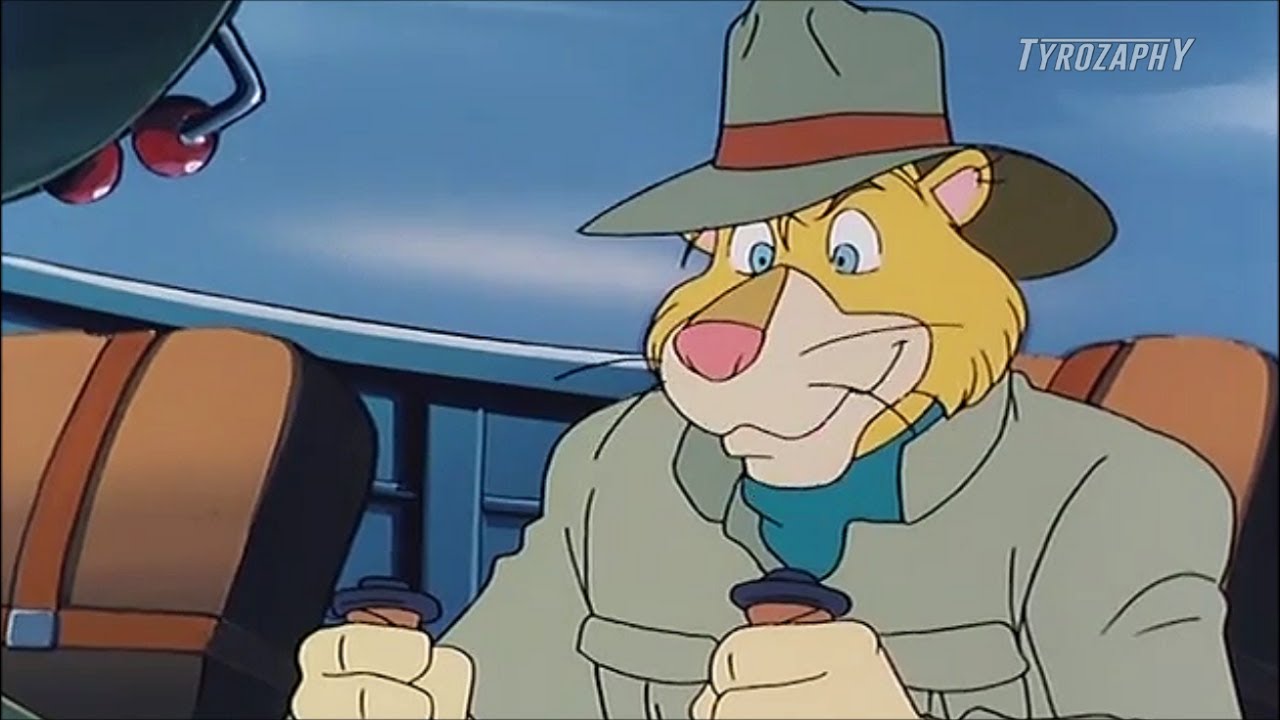 Montana Jones Takes Off