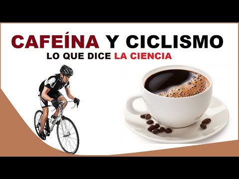 LOS BENEFICIOS DEL CAFÉ PARA LOS CICLISTAS │CAFEÍNA Y BICICLETA│Consejos de Ciclismo Video
