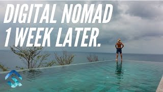 My First Week As A Day Trader Digital Nomad in Thailand