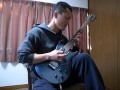 LOUDNESS - ELECTRIC KISSES(guitarcover)