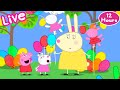 LIVE Peppa Pig And Friends 24 HOUR Livestream ExpectingPigChanges
