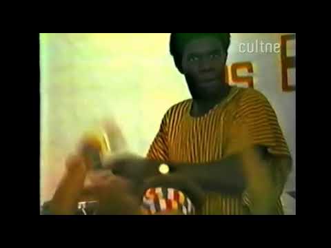 CULTNE DOC - Agbara Dudu - Dança Afro