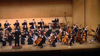 Beethoven : Symphony No.7 1st movement