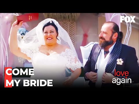 Ayfer And Haydar Got Married - Love Again Episode 144