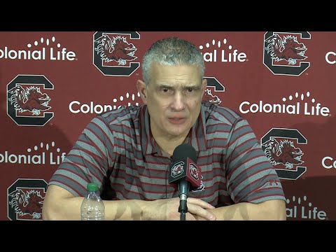 POSTGAME: Frank Martin on Mississippi State — 3/3/20