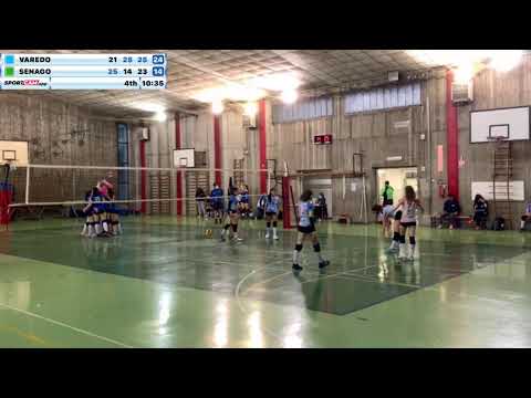 VAREDO vs SENAGO - 01/05/2021