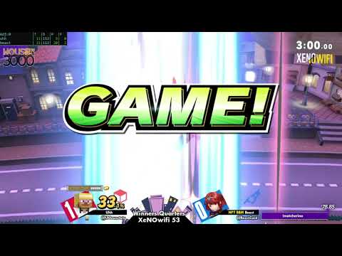 Finishers - XeNOwifi 53