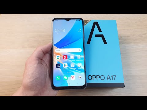 Oppo A17 4/64Gb Blue