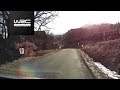 WRC Rallye Monte Carlo 2018 SHAKEDOWN ONBOARD Neuville