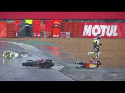 24 Heures Motos 2020 - Question of millimetres