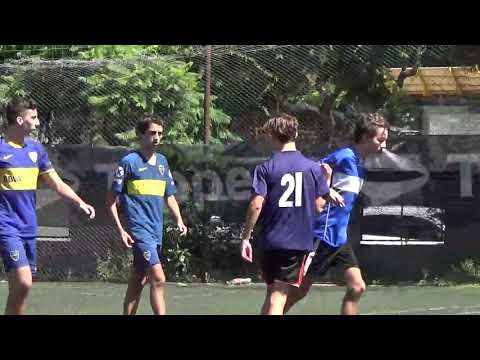 FUERTE APACHE vs LA KANTERA - Partido Completo