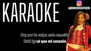 Pepe Aguilar - Nada de Nada (Vete a la Fregada) (Karaoke)