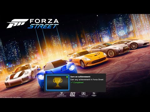 Forza Street Microsoft Rewards Punch Card Guide - Earn Any Achievement in Forza Street