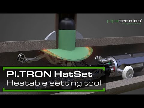 Pipetronics PI.TRON HatSet
