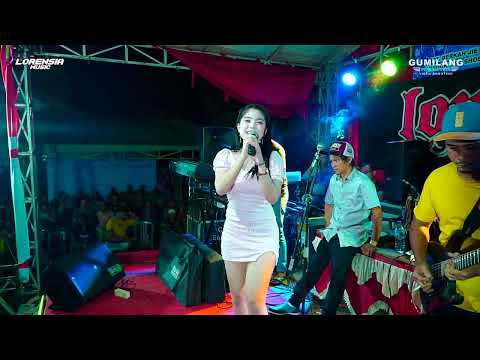 LORENSIA MUSIC - MANGKU PUREL - NIA KANSA - HAPPY PARTY FAMILY OF THREE ONE PEMUDA DUDAKAWU KEMBANG