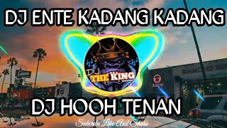 Download lagu Dj Hooh Tenan X Ente Kadang kadang Yang viral Tiktok 2022 mp3