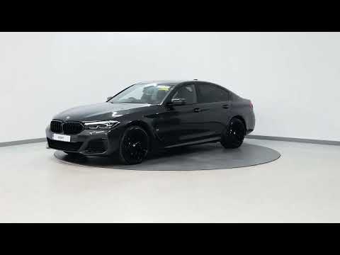 *10* 2021 BMW 5-Series 2.0 M-SPORT - Image 2