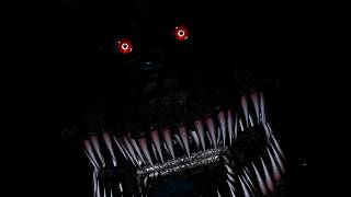 are the nightmare animatronics for real? time travel