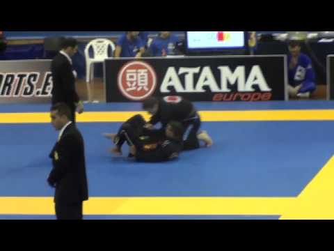 2014 euros ross nicholls v marcio andre