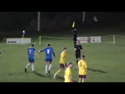 Hallam FC 1 - 1 Emley AFC