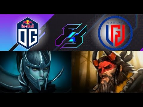 OG vs PSG.LGD  (game 3) BO2 |  HIGHLIGHTS