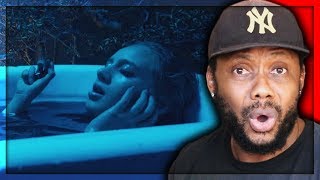 CHADIA RODRIGUEZ - FUMO BIANCO | REACTION!!!