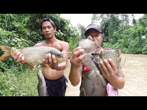 SE03EP152 Part 2 - BATTLE to SURVIVE - Nag BENTA KAMI ng HULI | MAGKANO ang PRESYO ng ISANG MAMAW