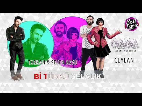 Yaşar Gaga   Ceylan ft Tarkan & Sezen Aksu