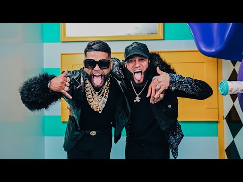 EL ALFA EL JEFE x EL MAYOR CLASICO  - GALAPIN  (VIDEO OFICIAL)