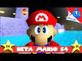 1995 BETA Mario 64 Is BACK Mod