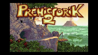Prehistorik 2 / MS-DOS