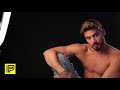 Hot Male Model Underwear Photoshoot Behind The Scene