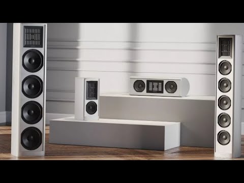 Piega Coax Gen 2 loudspeaker range Debuts with four new models featuring Coax 811, Coax 611, 411