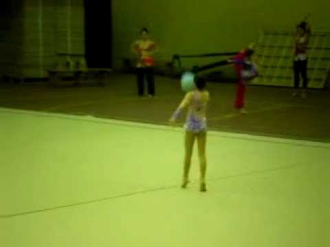 camilla ginnasta.FLV