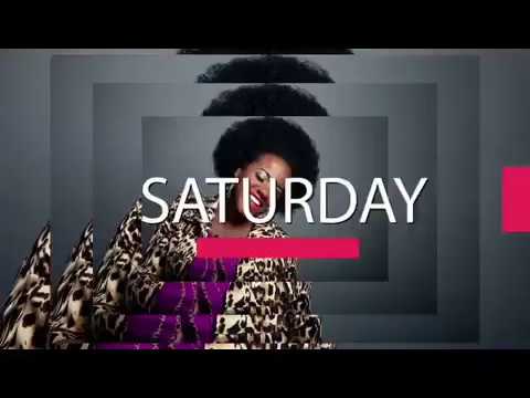 Etana Returns to Kenya live at the uhuru gardens