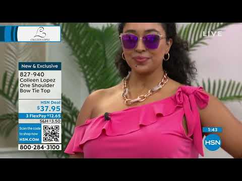 HSN | Colleen Lopez Collection 05.12.2023 - 11 PM
