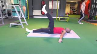 Personal Trainer Leeds: Beat Back Pain Improve Mobility Workout