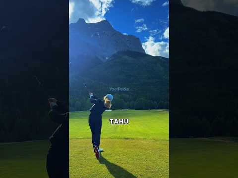 Pegolf Ini Kehilangan Bola, Tapi Kenapa Permainannya Tetap Lanjut?⛳