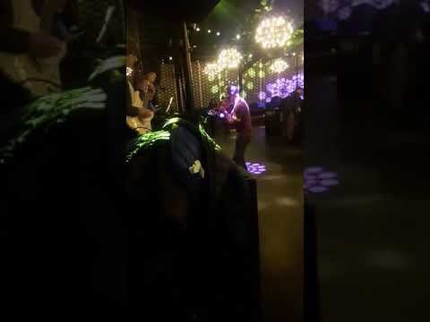 Rehearsal footage - Jimmie Wilson - Very special