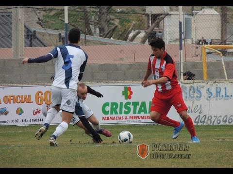 Federal B / Jorge Newbery (2) - Olimpia Jrs. (1) / Fecha N° 5