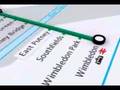 3D London Tube Map