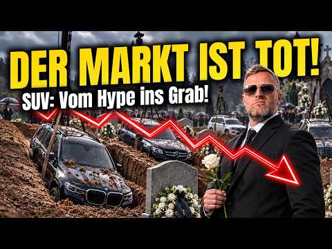 Alle Preise im FREIEN FALL! Darüber spricht KEIN Händler! Ist der Diesel jetzt am Ende?! 