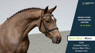 Next Star - Springen en bewegen