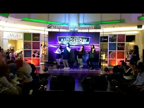 161015 BLACKPINK-BOOMBAYAH DANCE COVER BY Black Wings