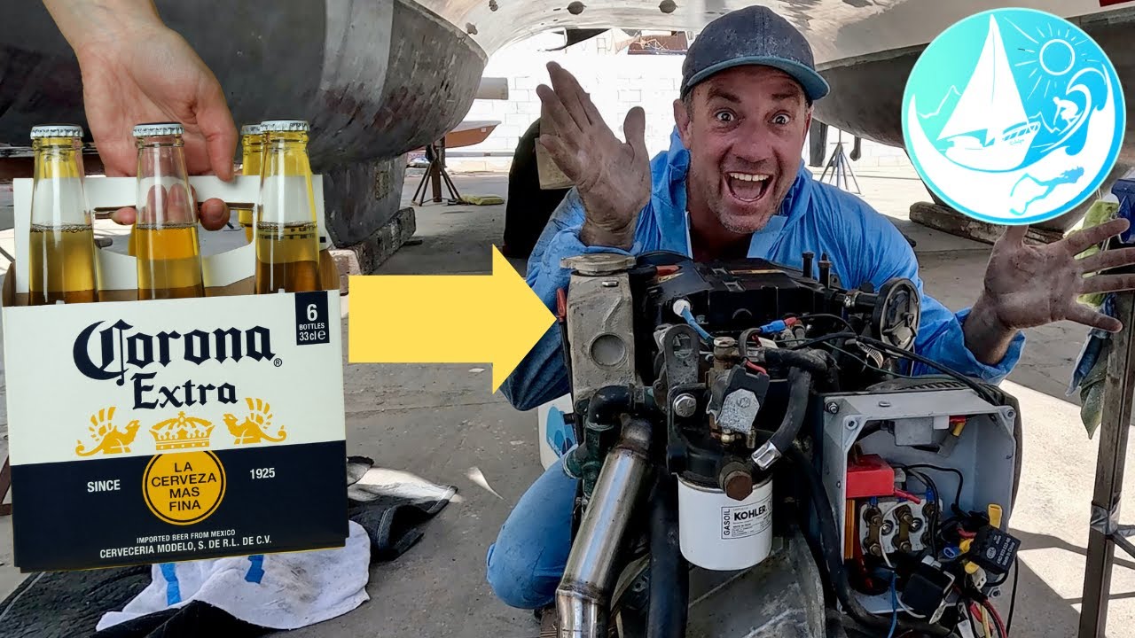 We trade beers for a Generator | Ep 390