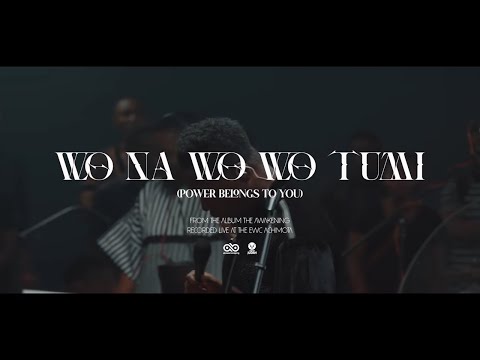 Akesse Brempong @akessethelion | Wo Na Wo Wo Tumi (Power Belongs  To You ) | Agya Na Owo Tumi