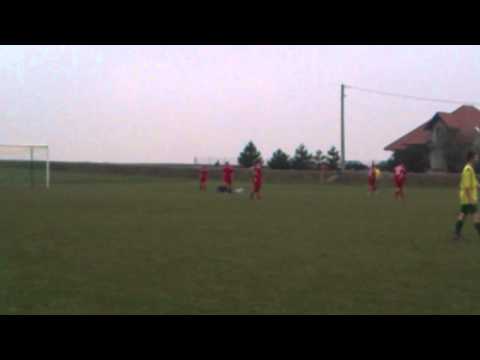 Zorza Niemil-Jankowianka Wierzbno 3 gol 15.04.12