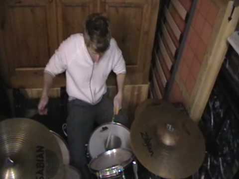 Rihanna - Umbrella Drum Cover Luke McCormick