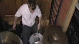 Rihanna - Umbrella Drum Cover Luke McCormick